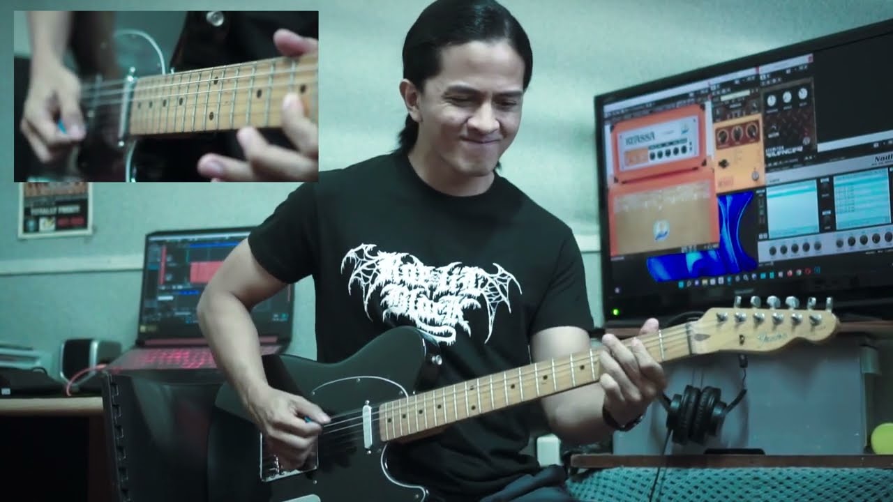 KUASSA Clarent & Lancaster | Metal | Demo