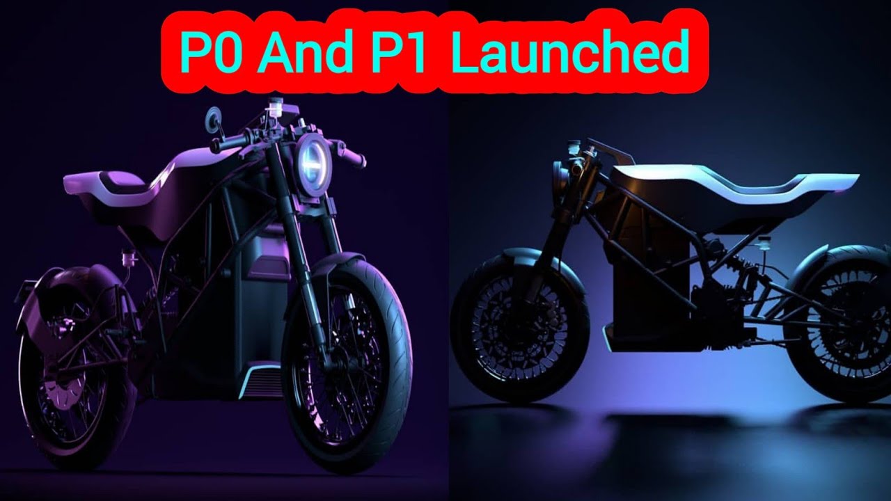 Yatri Motorcycle Project Zero And Project One Launched | P0 &  P1 Price |Top Speed |Specifications