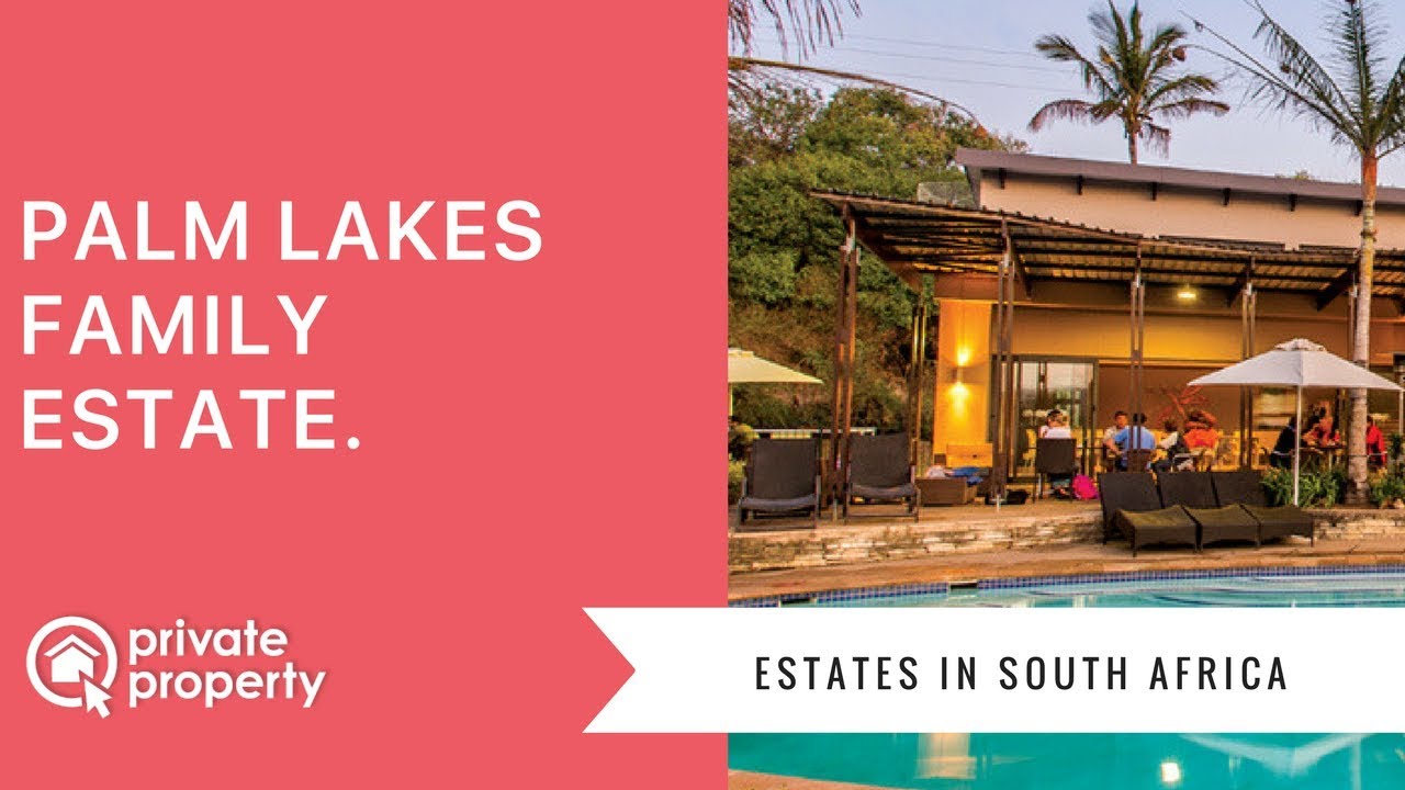 Поместье Палм-Лейкс