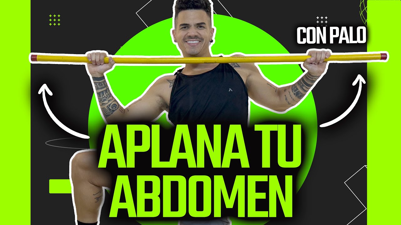 ABDOMINALES DE PIE | REDUCIR CINTURA Y ABDOMEN RAPIDO 
