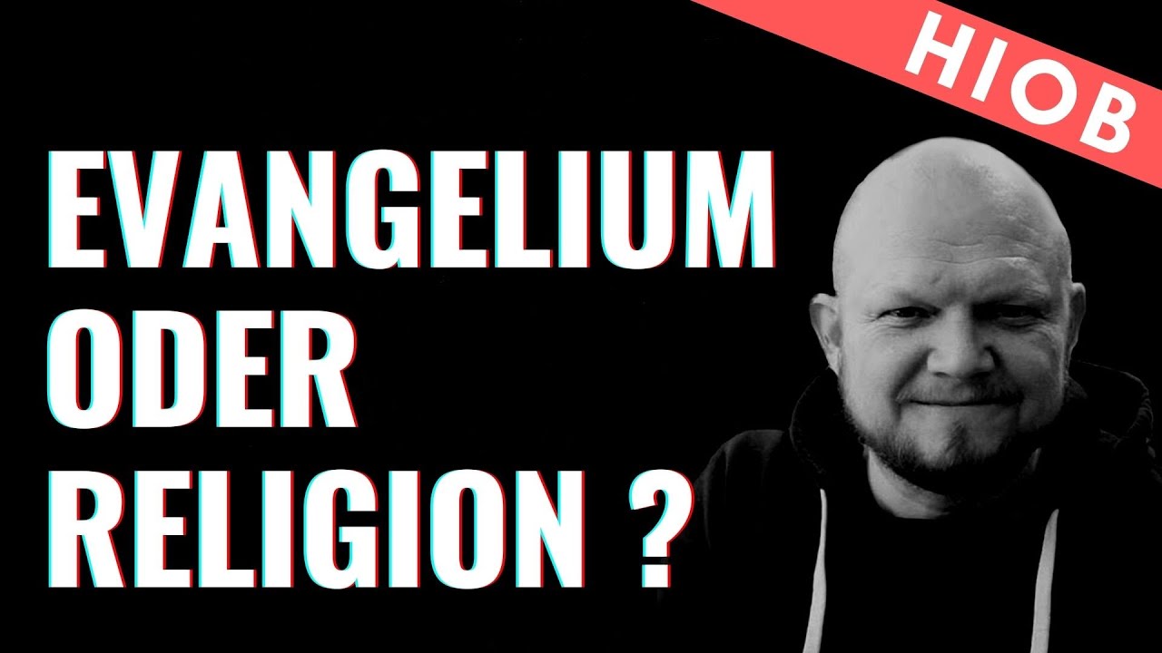 Evangelium oder Religion I Willy Zorn
