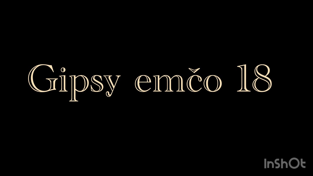 Gipsy Emčo 18 Disko