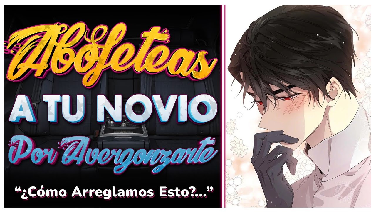 ASMR ABOFETEAS A Tu NOVIO Por AVERGONZARTE - M4F - ASMR Roleplay - ESPAÑOL.