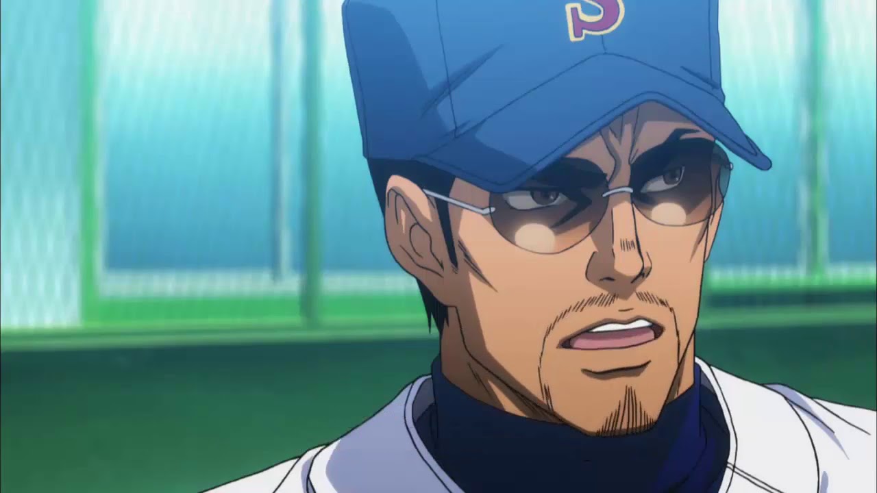 ◘ ►ダイヤのA[エース ◄◘ - Diamond no Ace -  Funny Moments Part 9