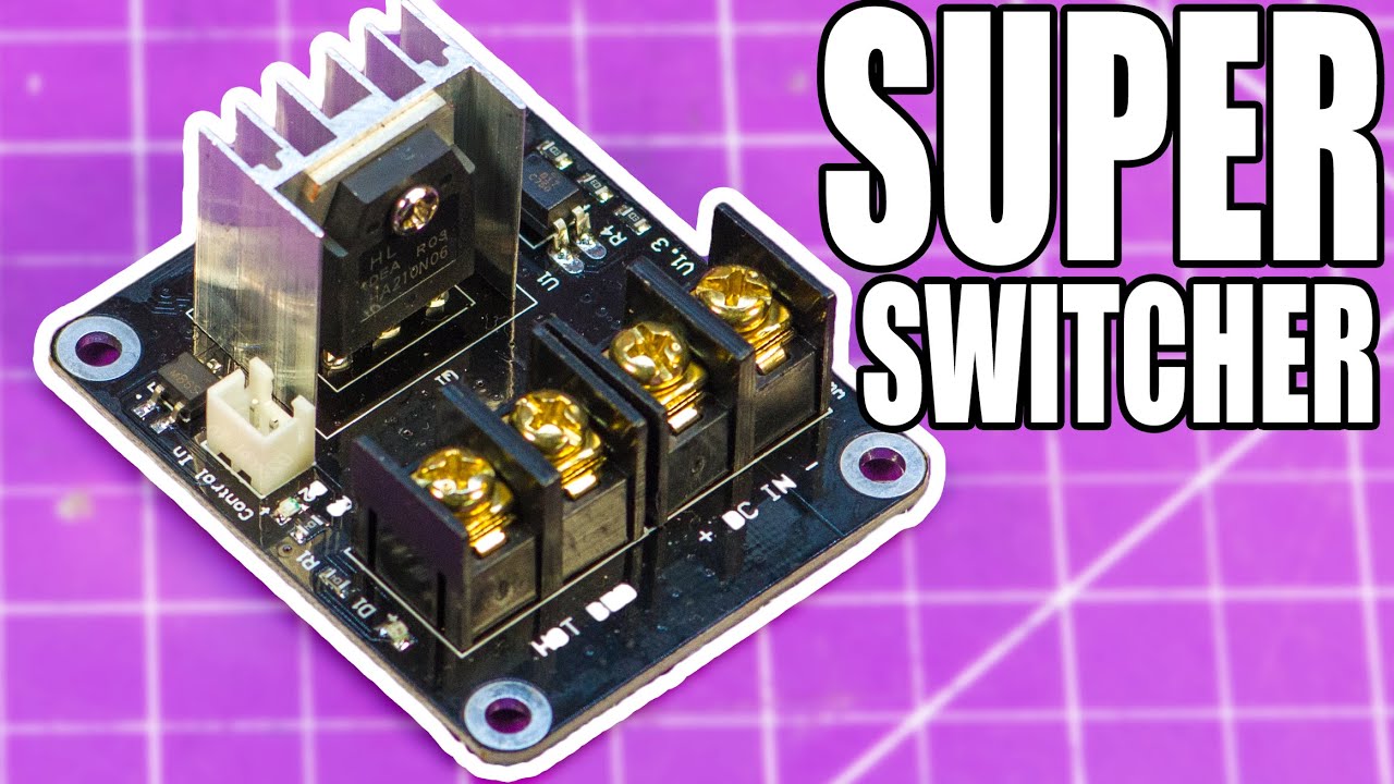 Testing A Common (And Cheap!) MOSFET Board