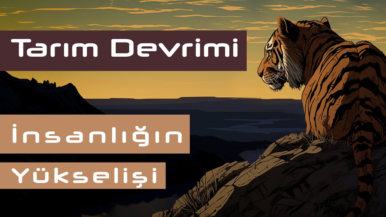 Hepimizin Hayatını Kurtaran Keşif (Tarım Devrimi)
