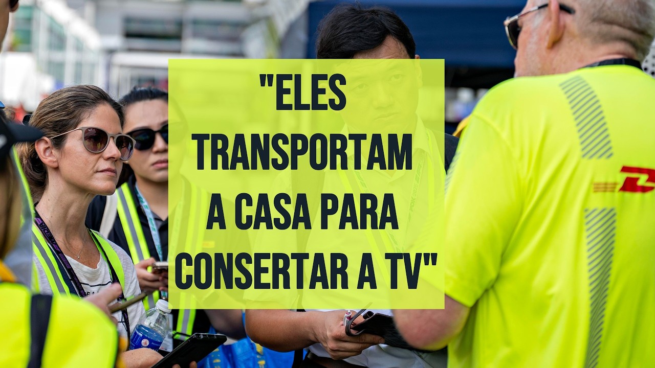 Logística maluca da F1: Quando quase deu errado, o pior calendário e o que ainda precisa melhorar