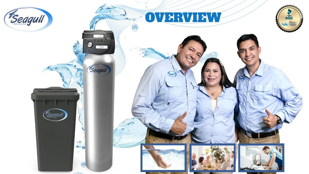 Propuesta de Valor de Seagull Water Solutions