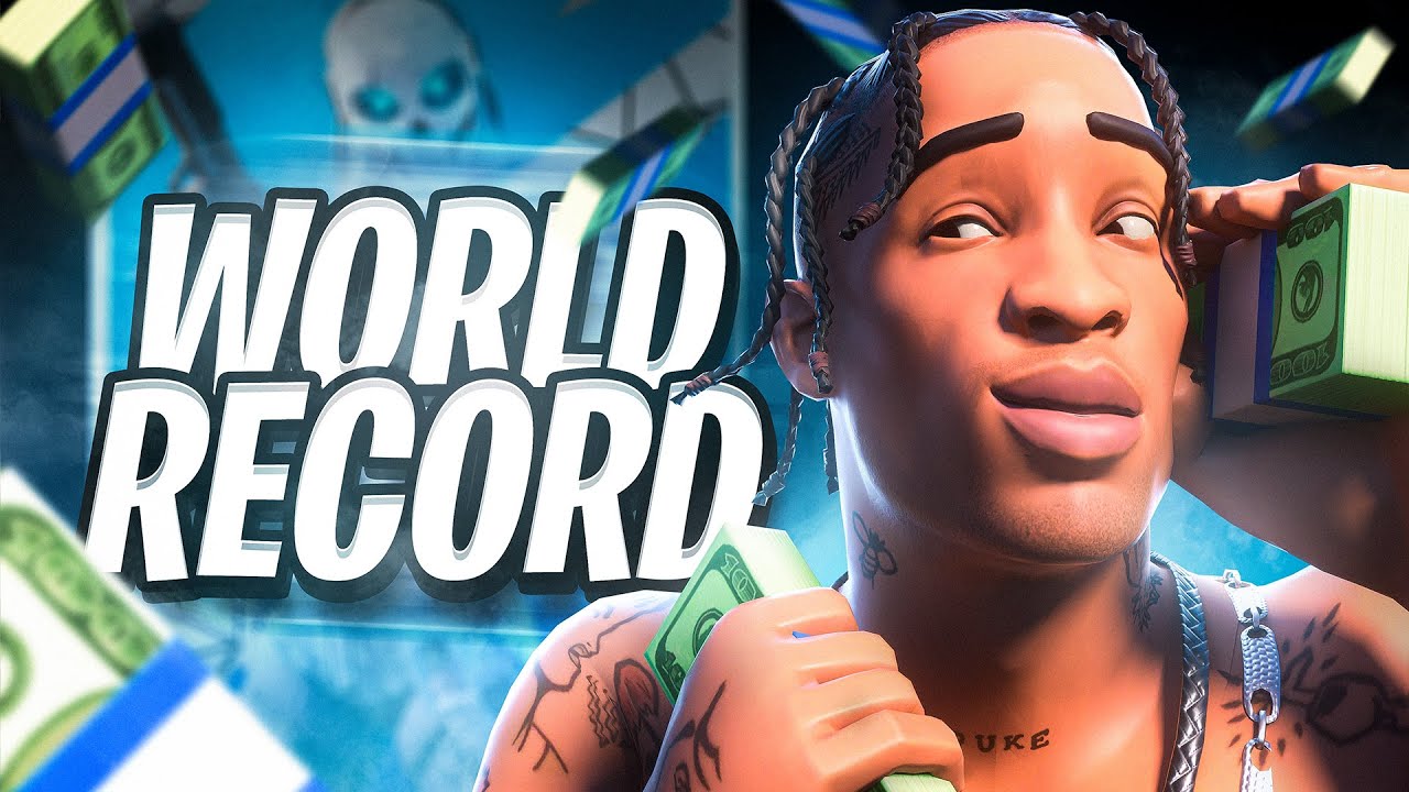World Record in Solo Cash Cup... 🏆