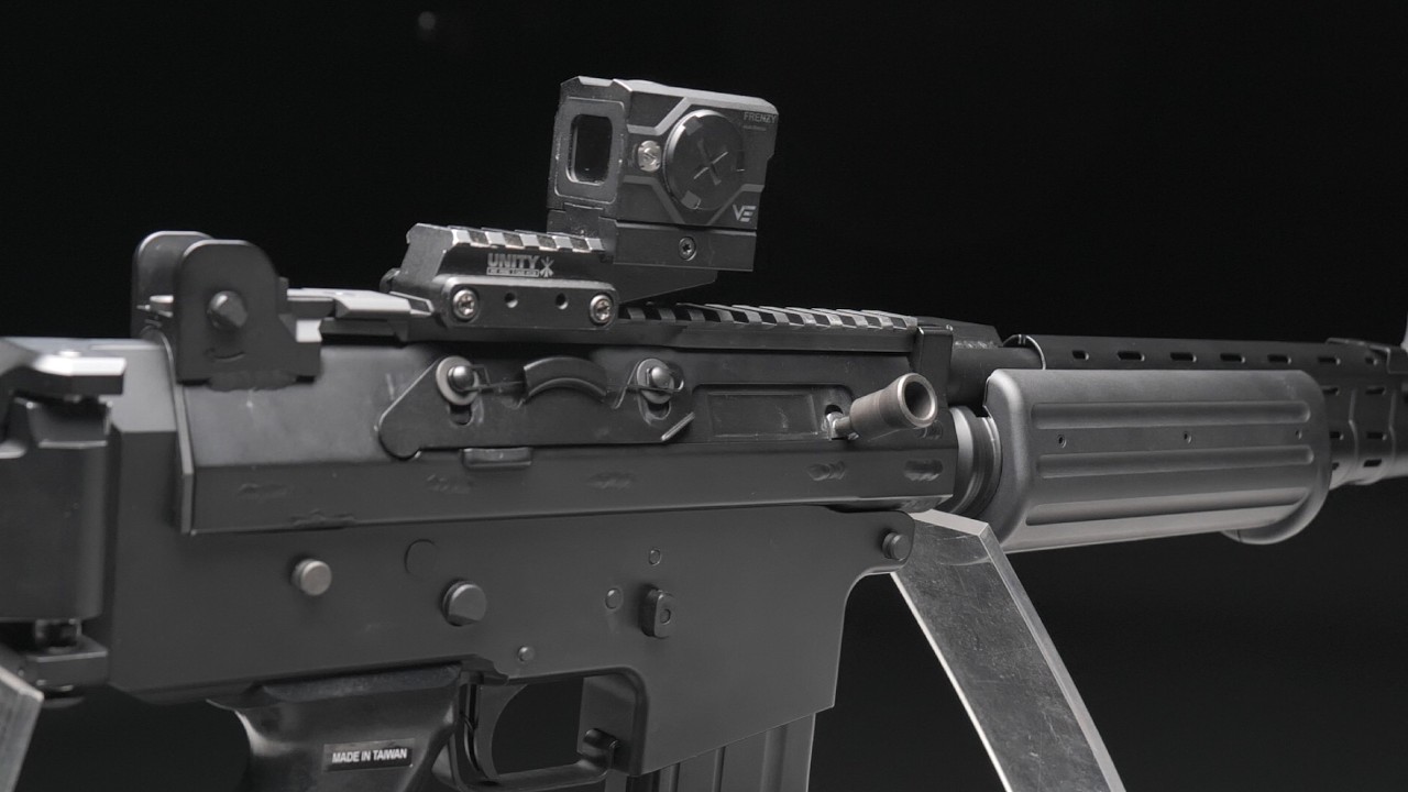 VFC FNC GBB Rifle   |  值不值得買? | The Honest