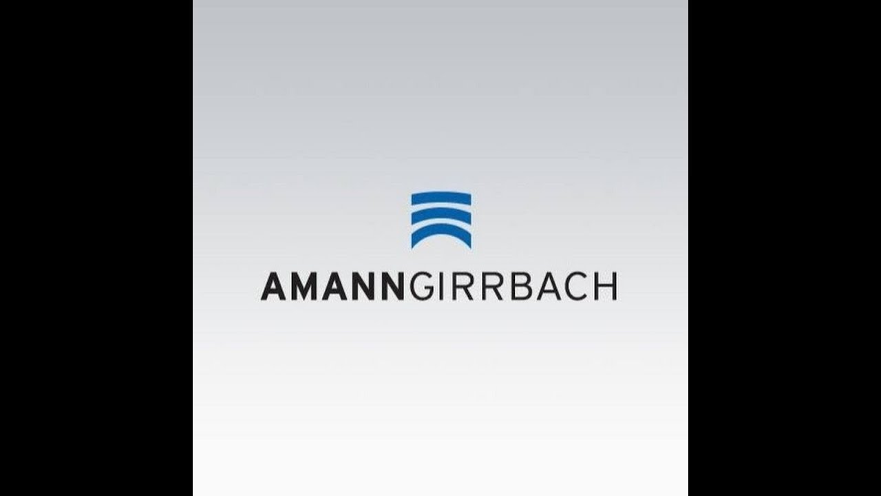 AMANN GIRRBACH cad cam