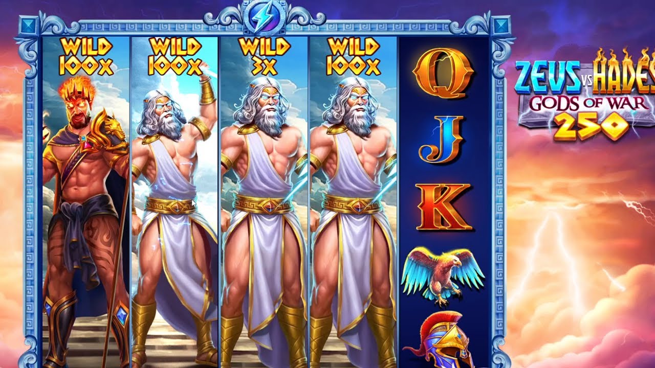 Я ПОЙМАЛ МАКСВИН НА 25.000x В НОВОМ Zeus Vs Hades 250! НАКОНЕЦ-ТО ЭТО СЛУЧИЛОСЬ! занос заносы недели