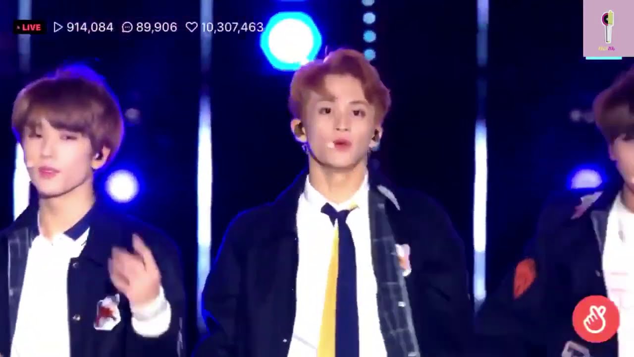 NCT HANDLING STAGE ACCIDENTS PROFESSIONALLY