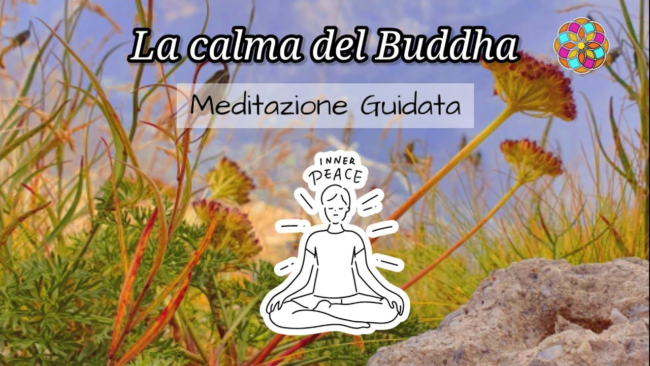 MEDITAZIONE CALMANTE 🙏 Rapida Veloce 🙏 - Ispirata a Thich Nhat Hanh
