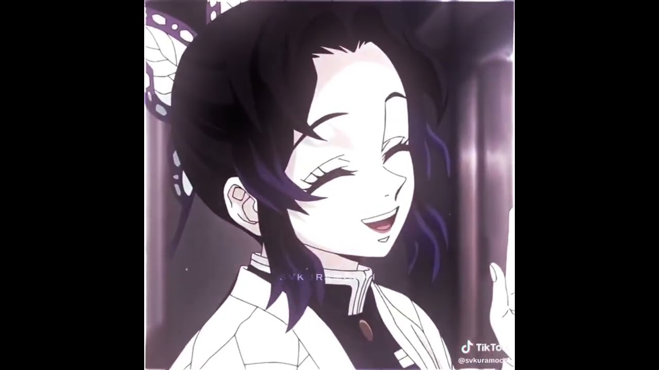 edits de Shinobu kocho (parte 1)