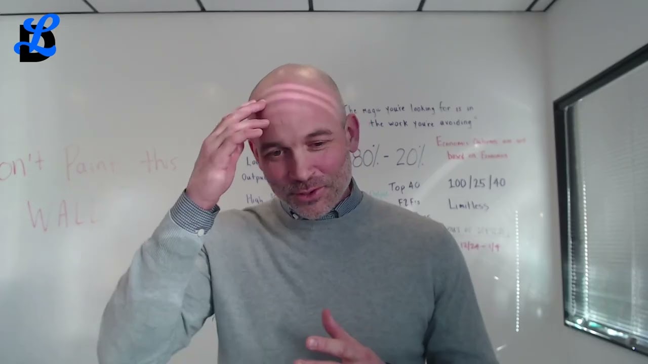 The LO Down Mortgage Podcast w/ Justin St. Clair