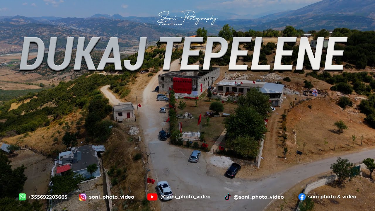 📍NE DUKAJ NE NTEPELENE / DRONE 4K