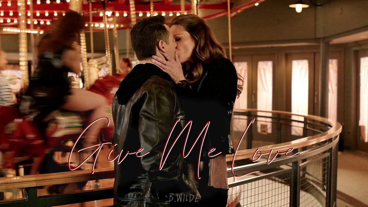 Dan ✘ Charlotte • Lucifer • Give Me Love