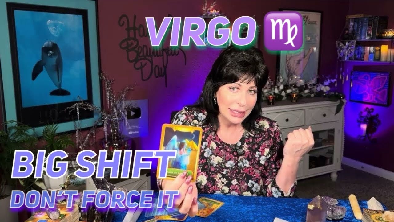 Virgo ♍ Major Changes Are Aligning at the Perfect Time