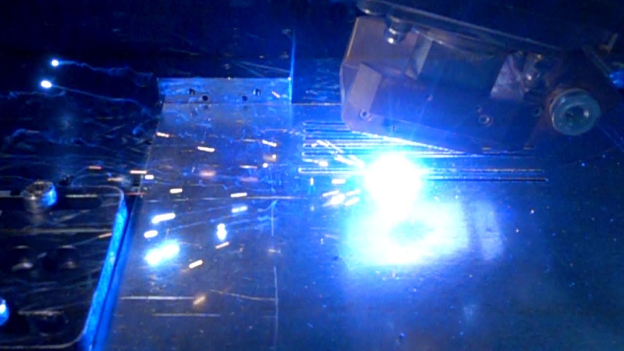 Laser Ablation of HSTB
