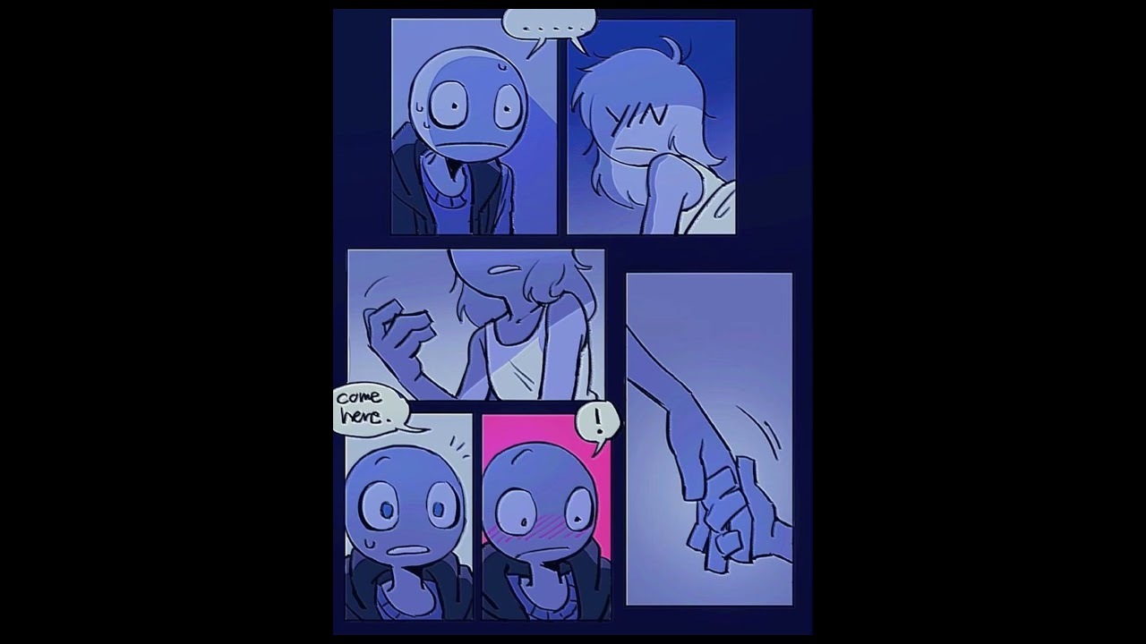 C&oacute;mic de Your Boyfriend Game 3