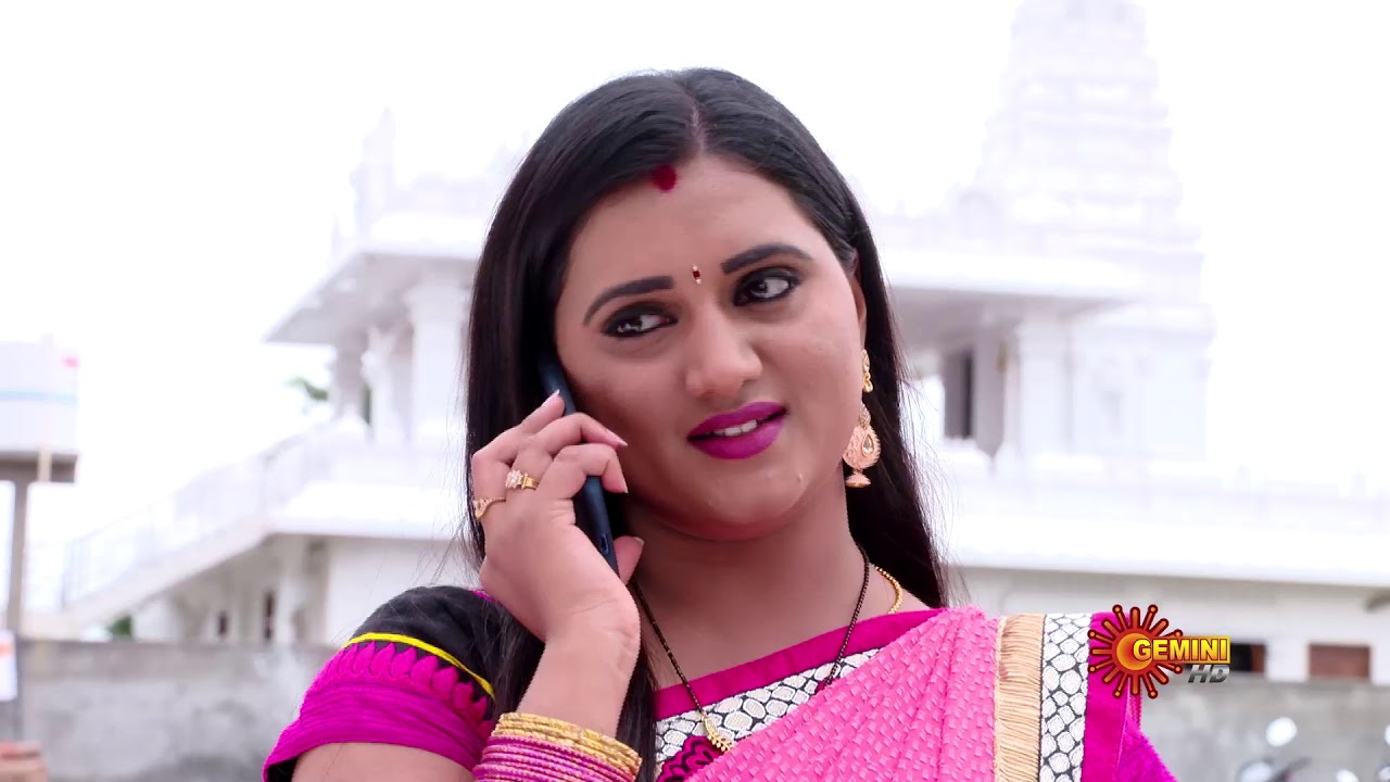 Roja - Full Episode | 28th August 19 | Gemini TV Serial | Telugu Serial