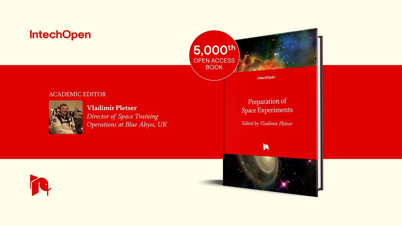 5,000th Open Access Book