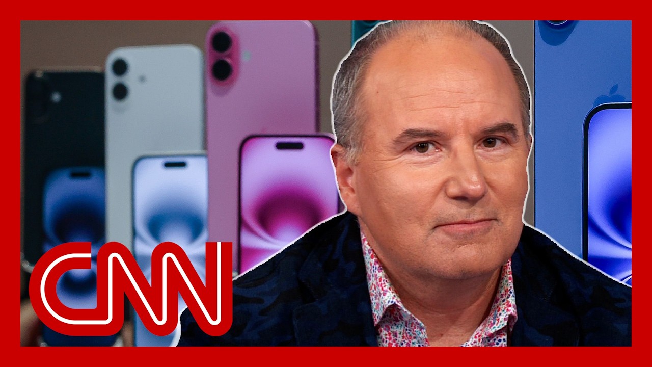 Expert predicts how much an iPhone would cost if it was made in the US