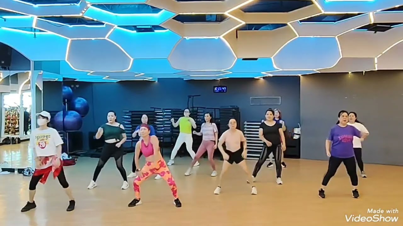 TAKE DOWN - Demon Hunters || ZUMBA || KPOP || CH Zin MAV || PRIME FITNESS EMPORIUM