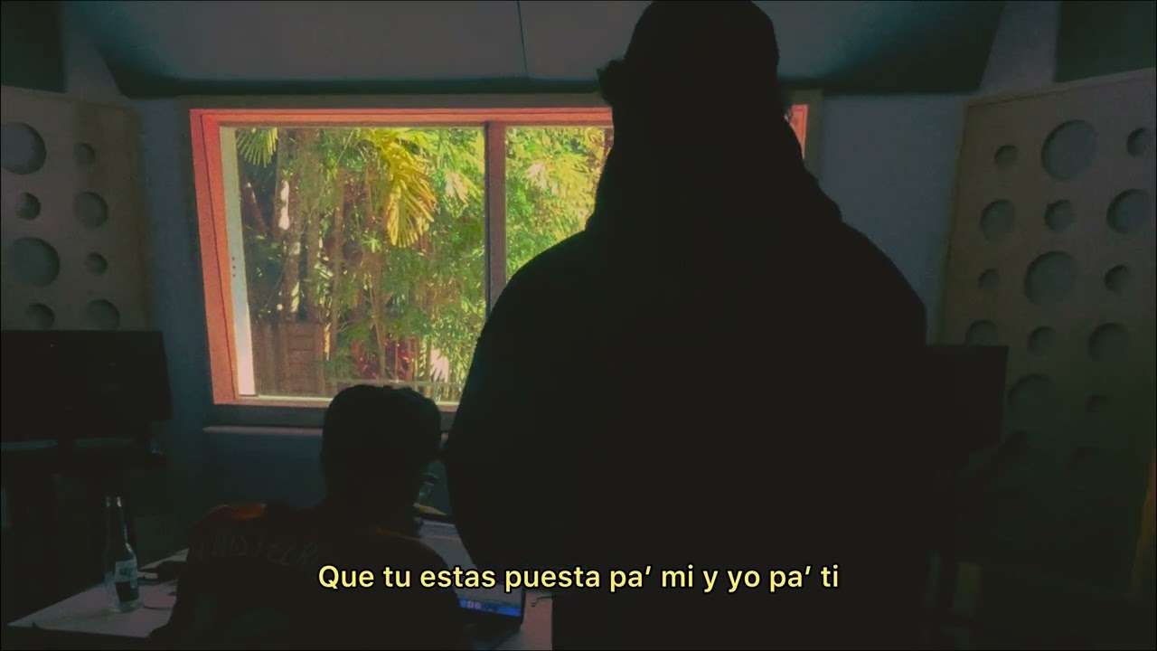 MY GYAL (FT. Marmol) (lyric video)