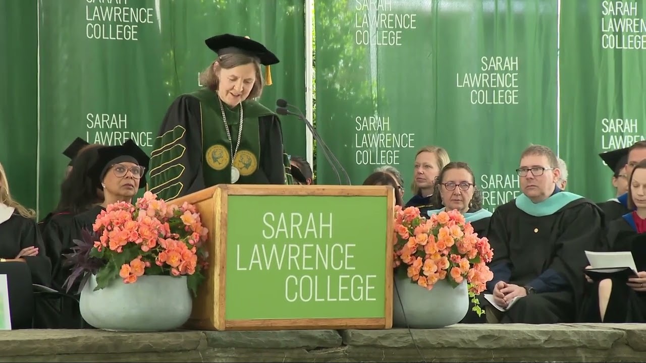 Commencement 2023: Welcome From the President of the College