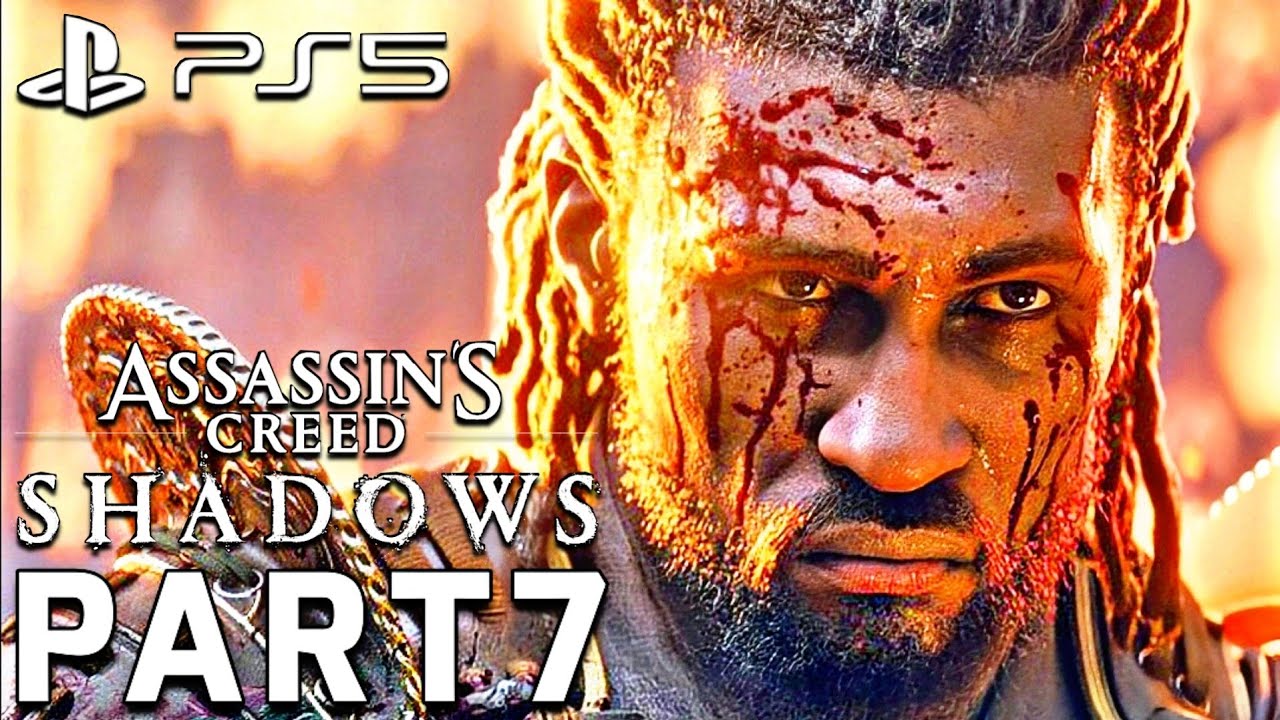 ASSASSIN'S CREED SHADOWS Gameplay Walkthrough Part 7 (Japanese Voice)