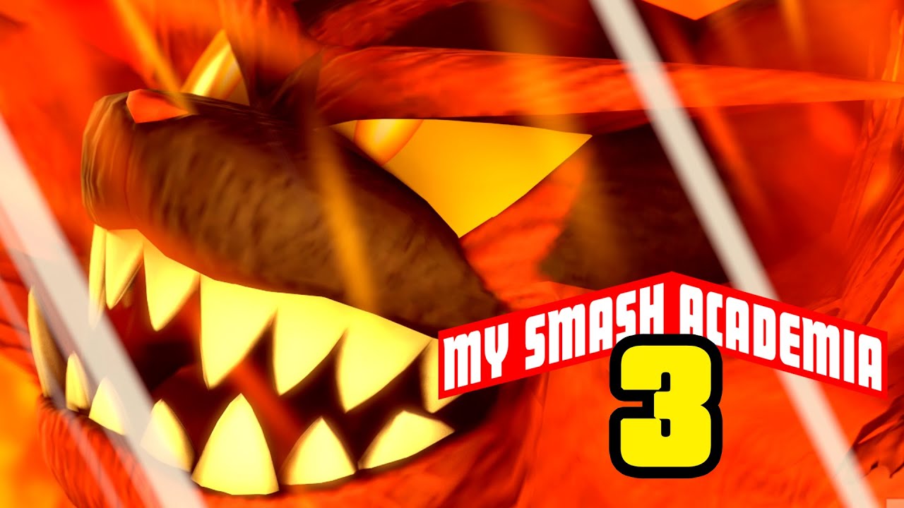 MY SMASH ACADEMIA 3