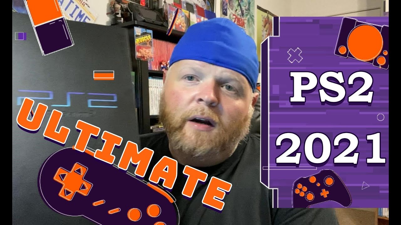 Ultimate PS2 in 2021