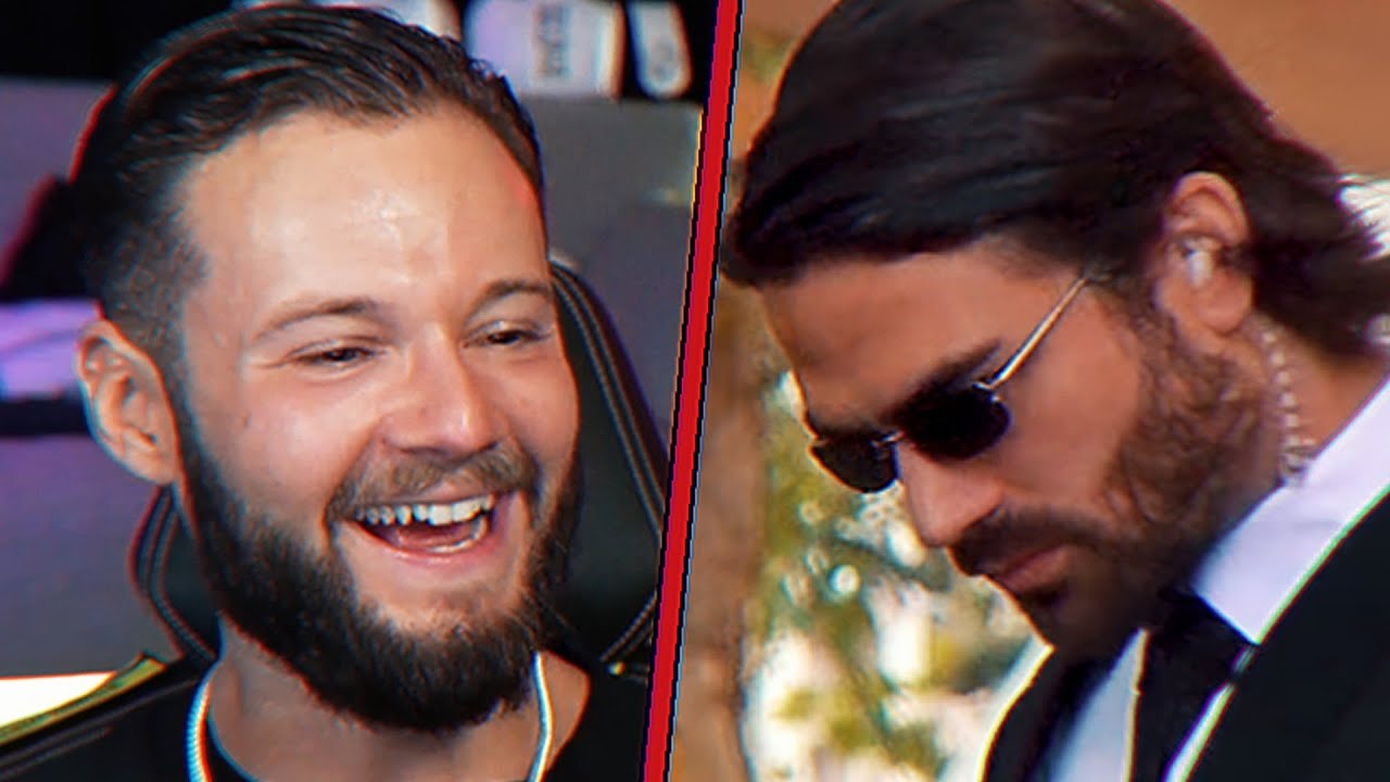 Wie kann er so ernst bleiben? 😱🤣 IratschTV Reaktion | Inscope21 Highlights