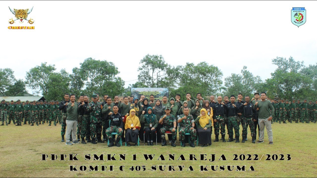 PDPK SMKN 1 WANAREJA TP 2022/2023