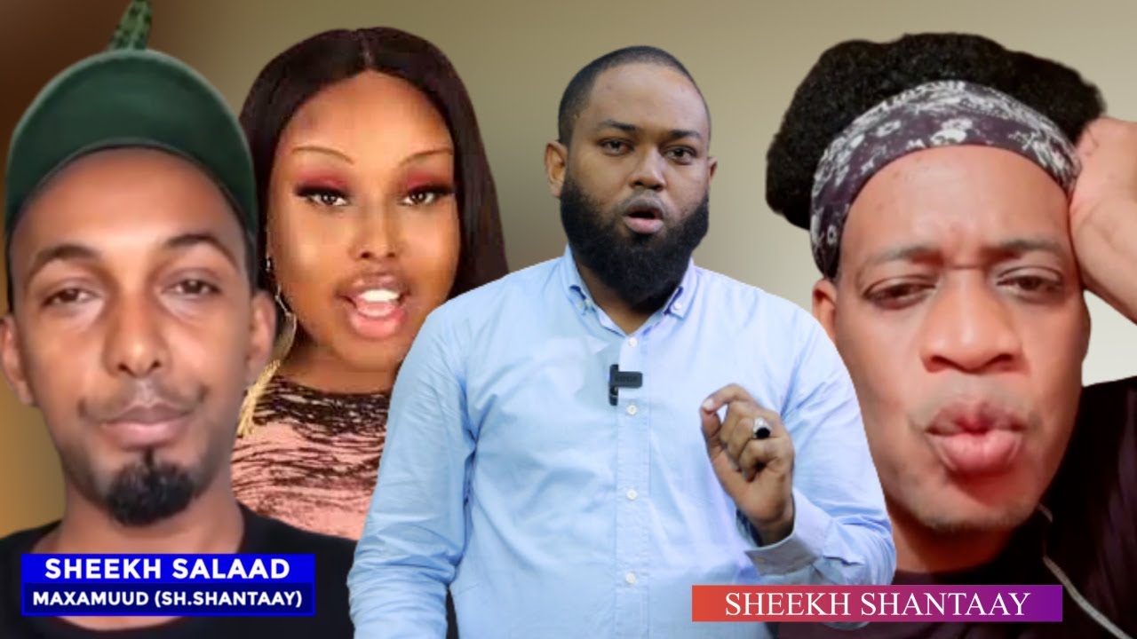 Sheekh Shantaay oo farta ku fiiqay Khaniisiinta Muqdisho kusoo badanaya