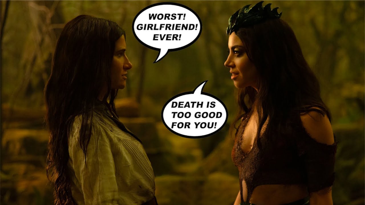AGATHA ALL ALONG | Death Did Nothing Wrong!