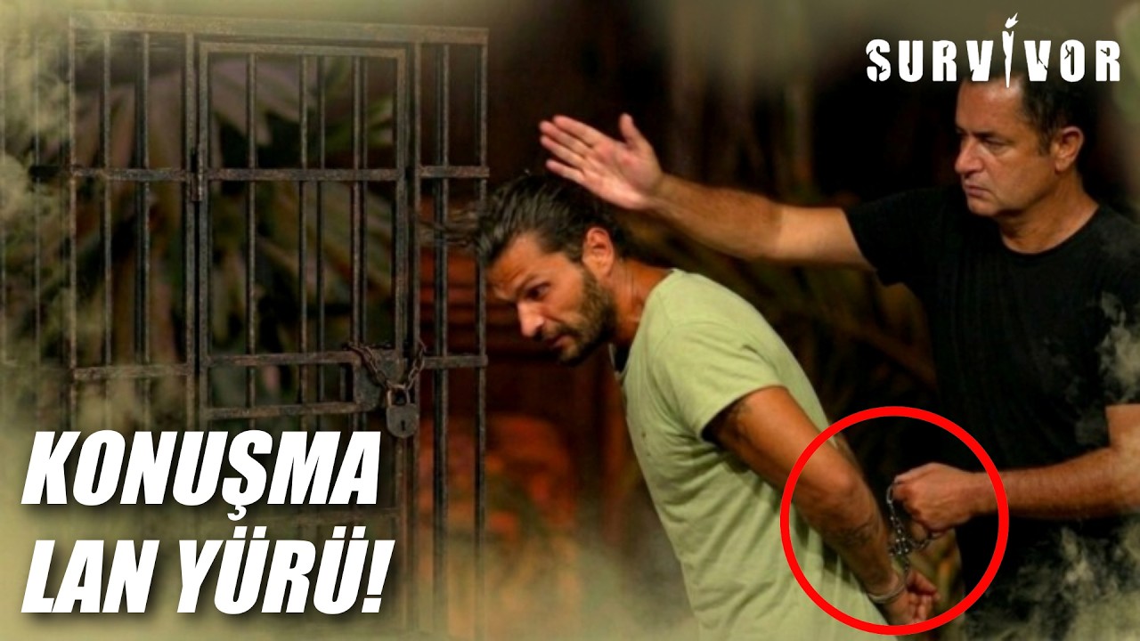 Acun'a Küfreden Osman Can'a Öyle Bir Ceza Verildi Ki Kimsenin Dili Varmıyor Söylemeye!