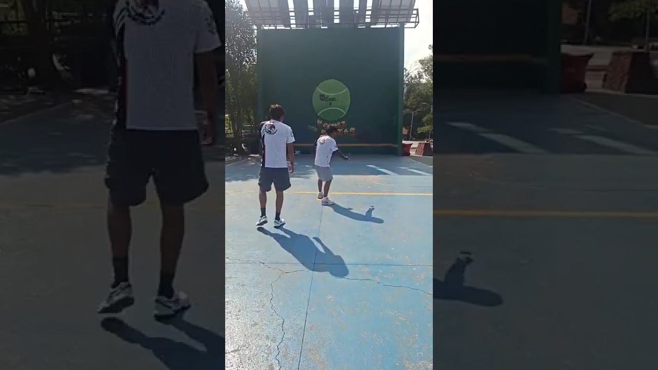 Torneo de Frontball 2da Tregua 2do Partido y Final, Parra Vs Brayan🥎😉👌