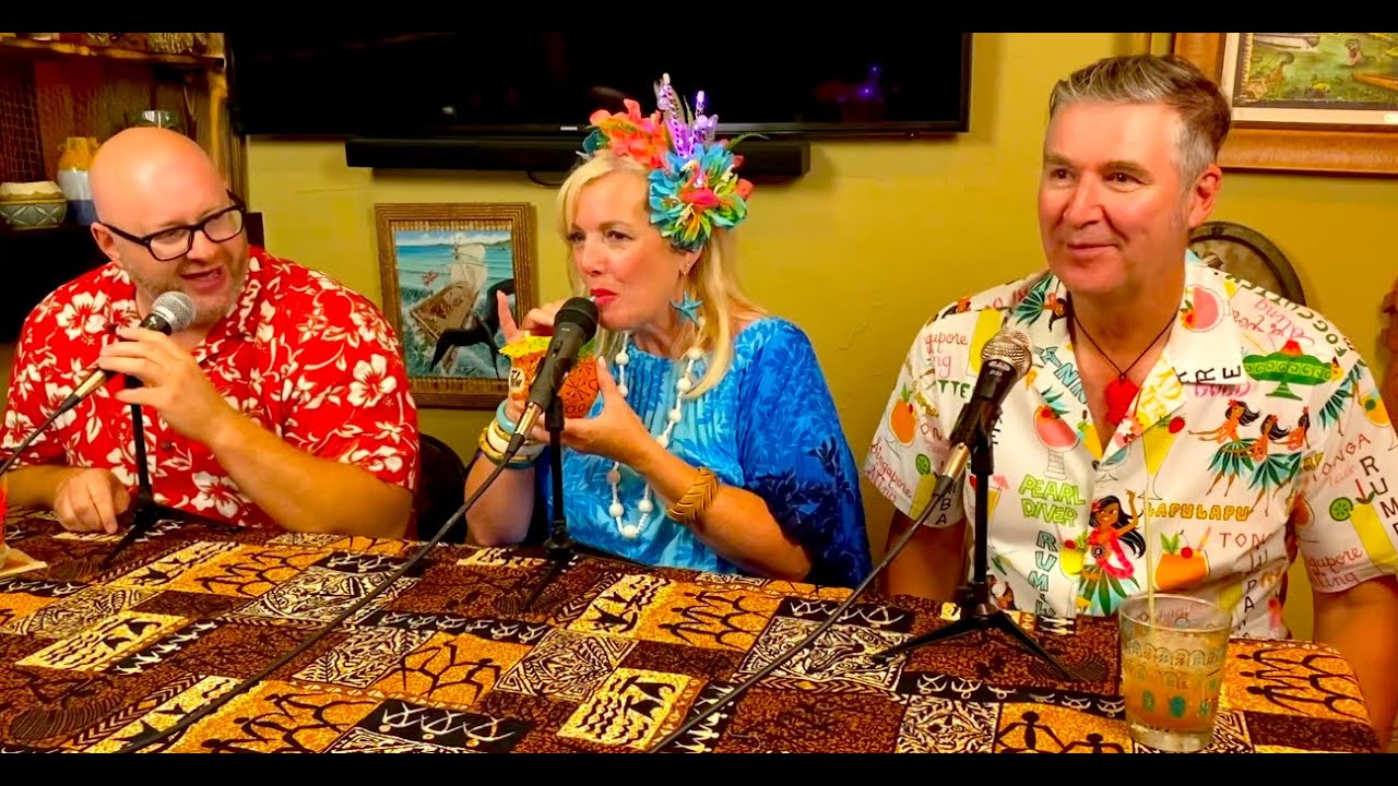 Tiki With Ray Live! - Endless Summer Tiki Event - Tikiphiles From Victoria 8/20/2022