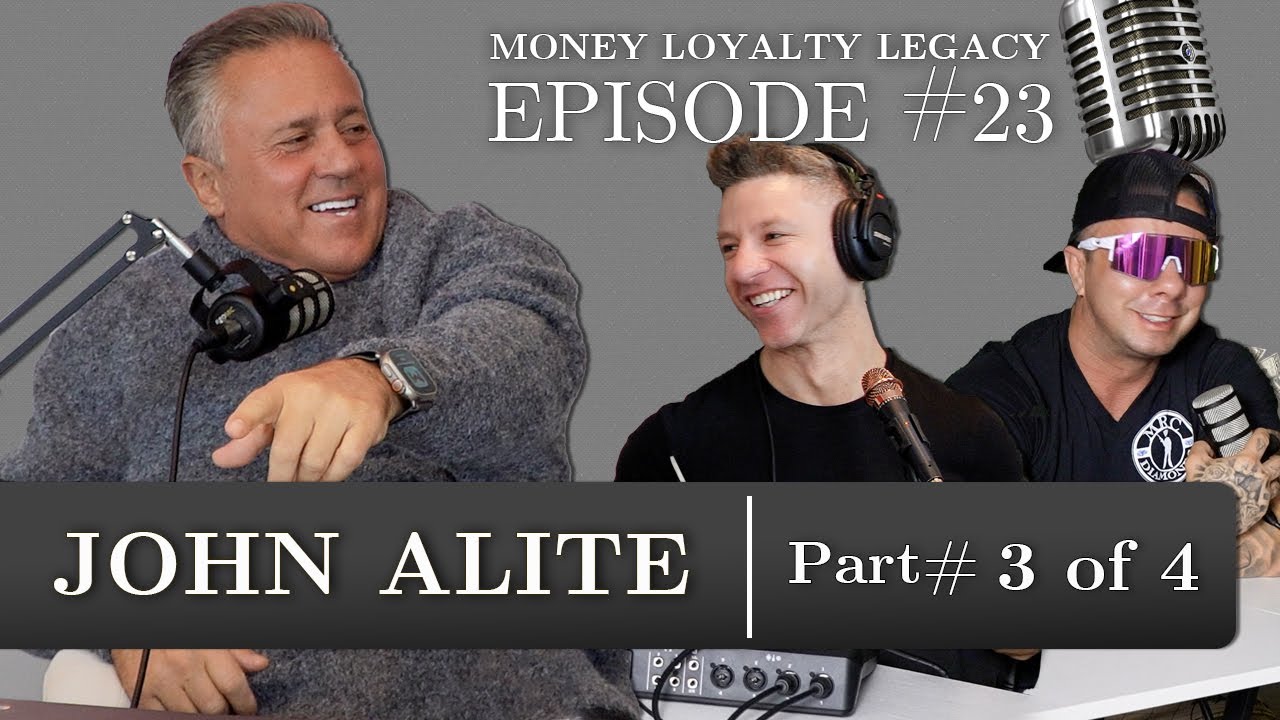 John Alite talks violence, working for John Gotti, fighting in the streets. EP3 pt3