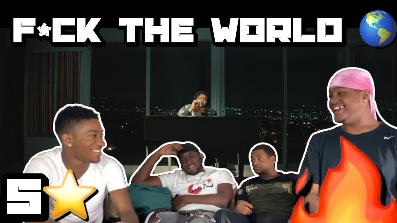 Rod Wave - Fuck The World (Official Video) *REACTION*