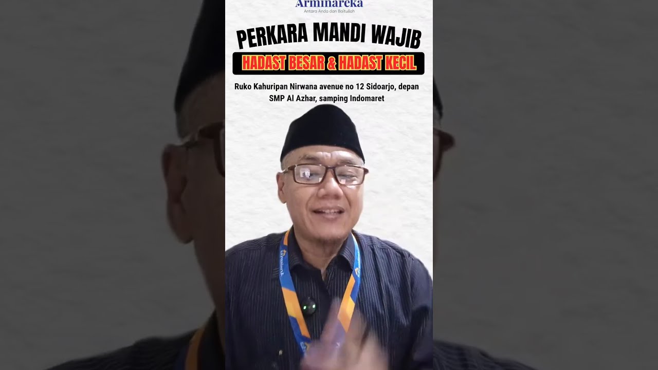 PERKARA MANDI WAJIB | TGL 07 FEB 2026