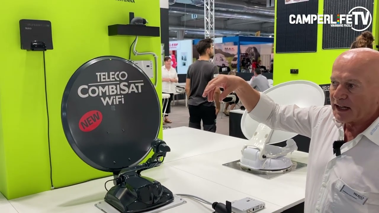 NOVITA' ACCESSORI 2024: TELECO le nuove antenne anche per internet