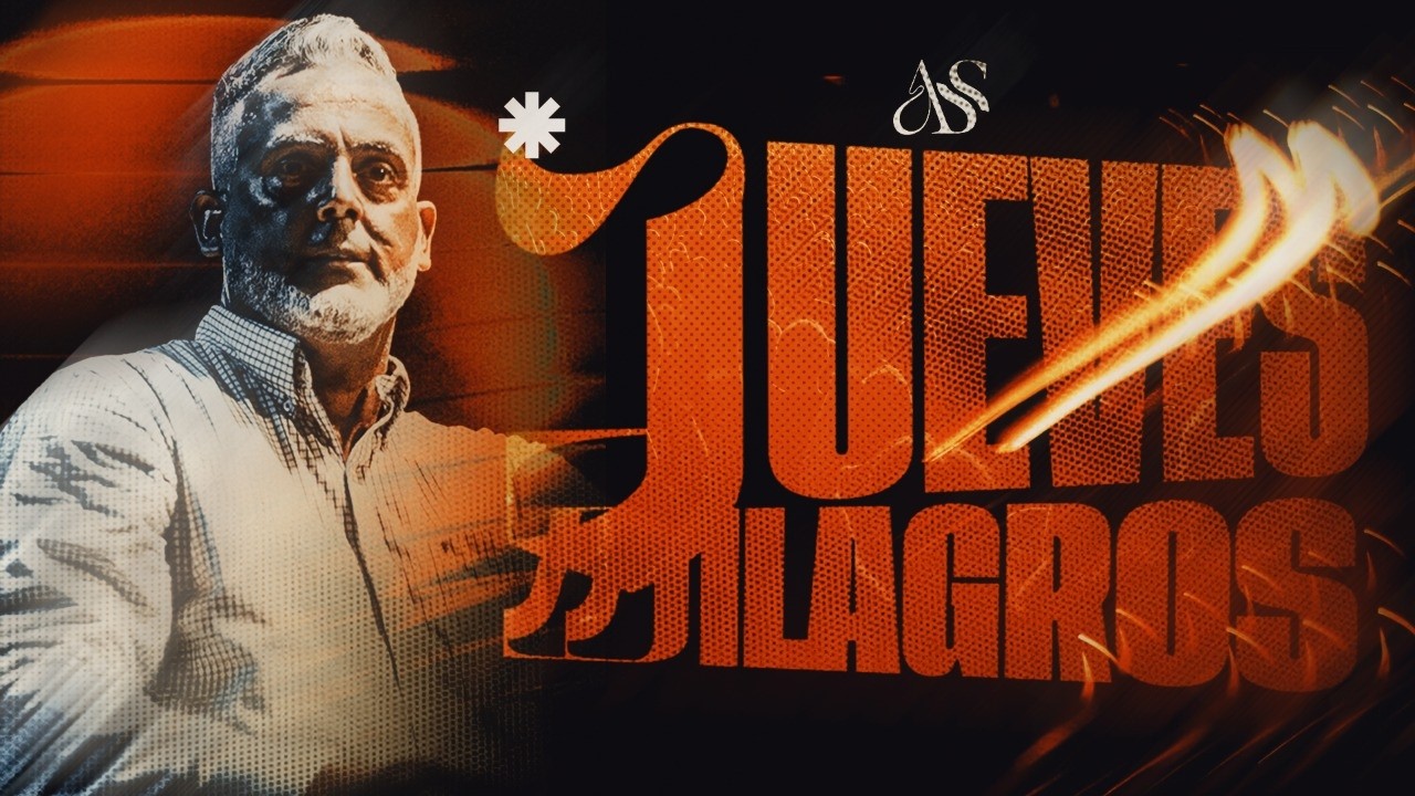 JUEVES DE MILAGROS I APÒSTOL MARTIN SOTO