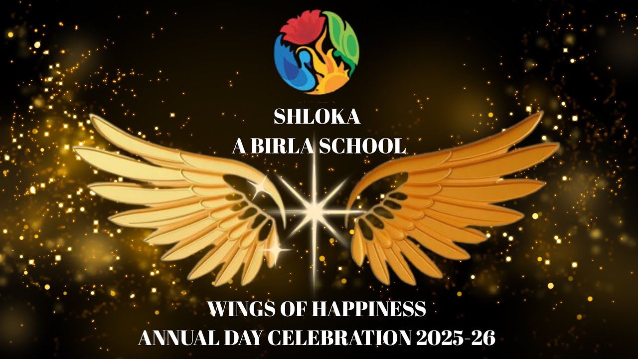 Shloka A Birla School || Annual Day Celebration || 24 JAN 2026