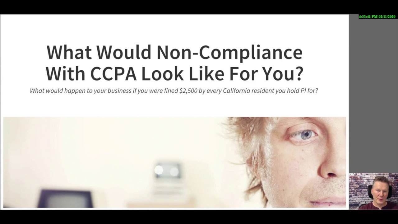CCPA Compliance Made Simple