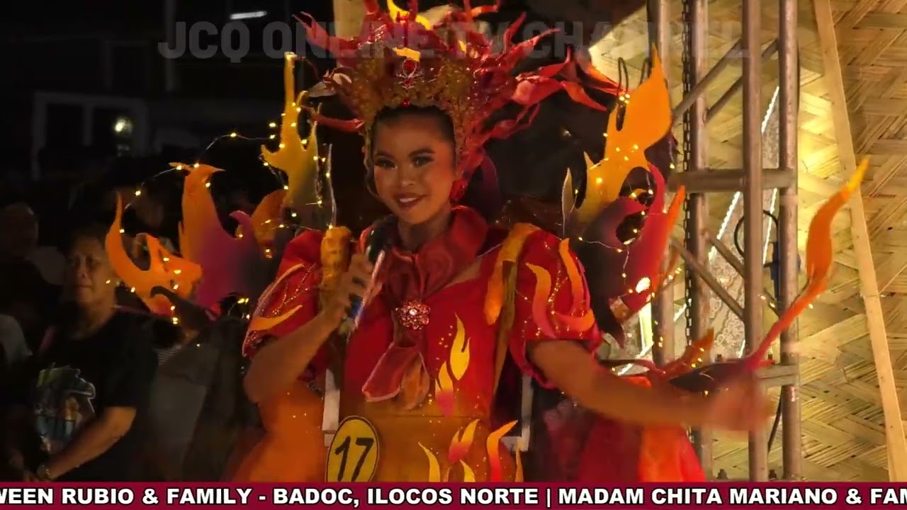 Part 2 – AriBai ti Panagdamili Candidates, Damili Festival 2024, San Nicolas, Ilocos Norte