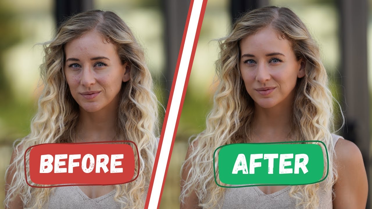 Stop Wasting Time Retouching Photos! Reblum Changes Everything.